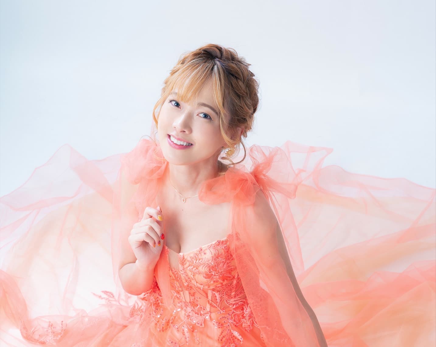 シンガーソングライター 庄最愛夏（圧ねぇ）